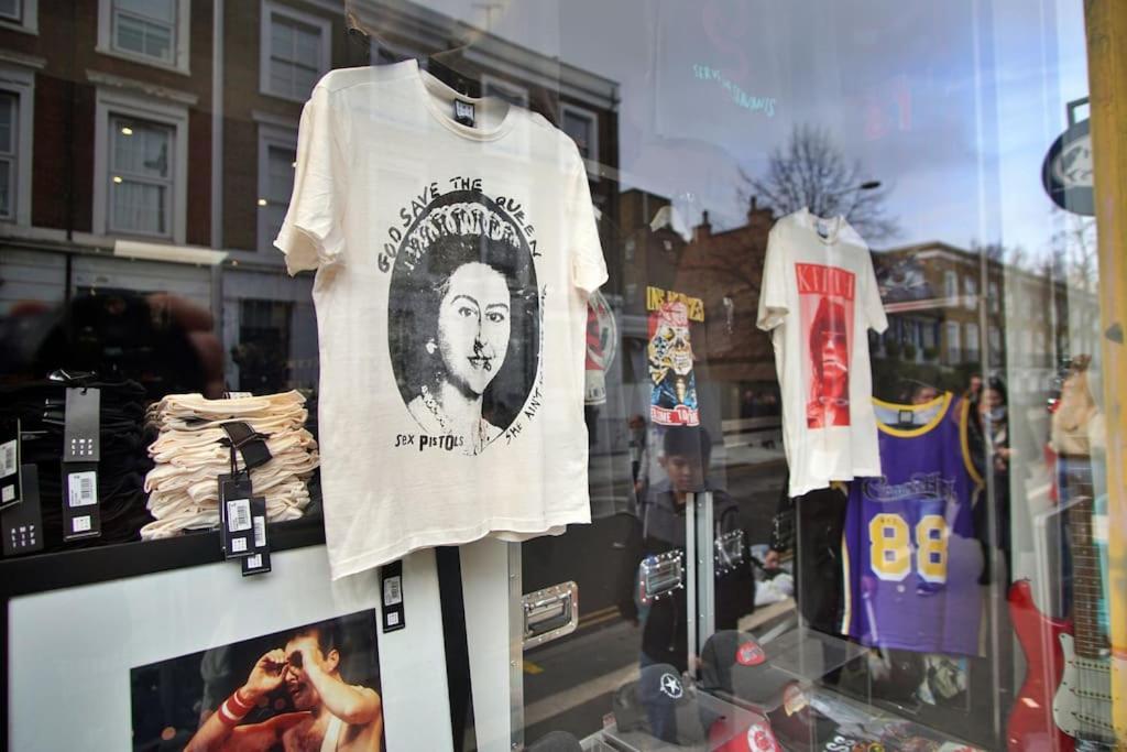 Notting Hill - Portobello Road Lux Home F7 London Luaran gambar