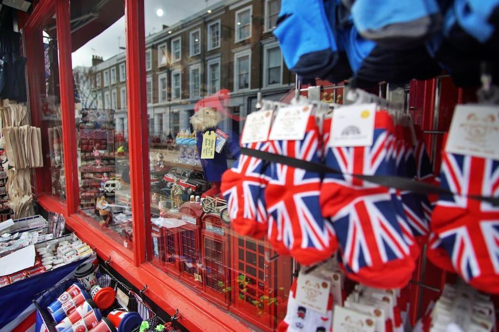 Notting Hill - Portobello Road Lux Home F7 London Luaran gambar