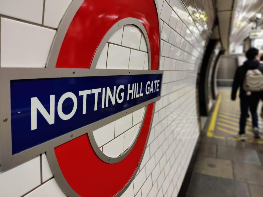Notting Hill - Portobello Road Lux Home F7 London Luaran gambar