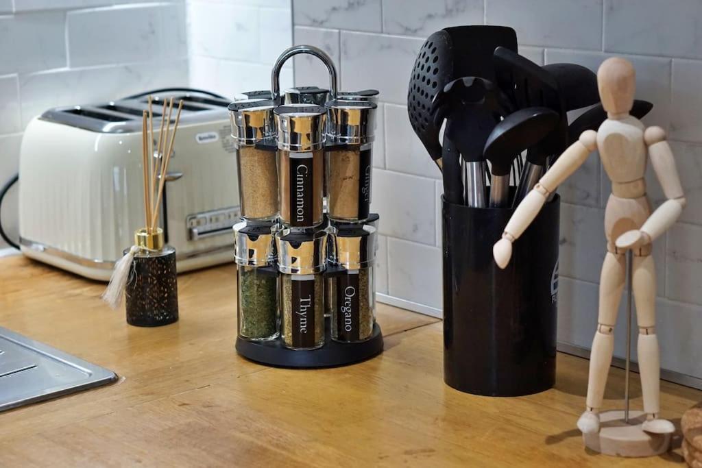 Notting Hill - Portobello Road Lux Home F7 London Luaran gambar